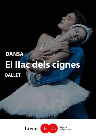 Ballet del Teatro Dell'Opera di Roma: El llac dels cignes
