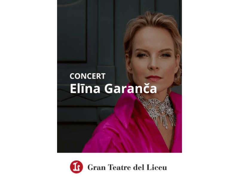 Recital El?na Garan?a