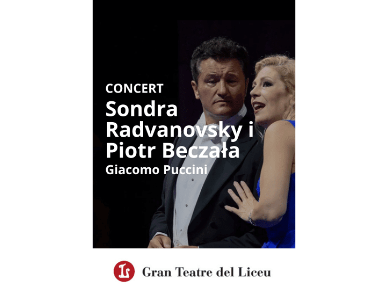 Concert Sondra Radvanovsky i Piotr Becza?a