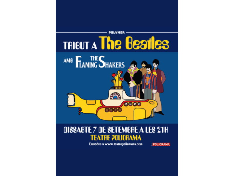 The Flaming Shakers: Tribut a The Beatles