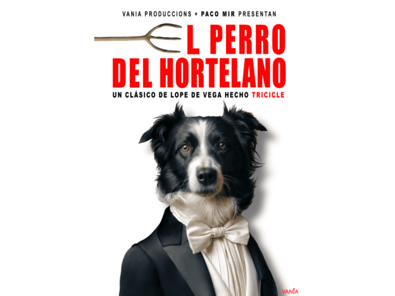 El perro del hortelano
