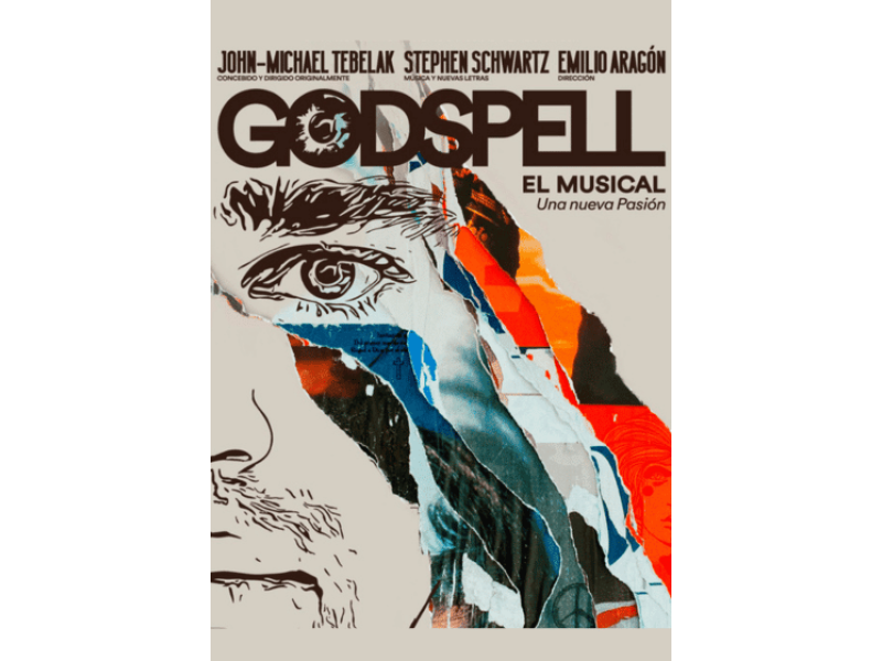 Godspell, el musical