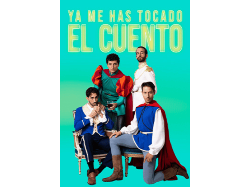 Ya me has tocado el cuento