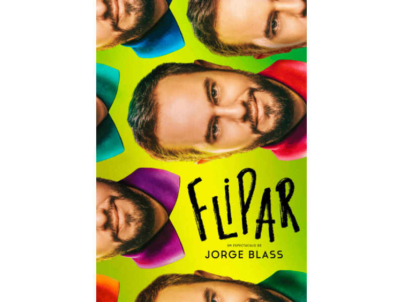 Jorge Blass: Flipar