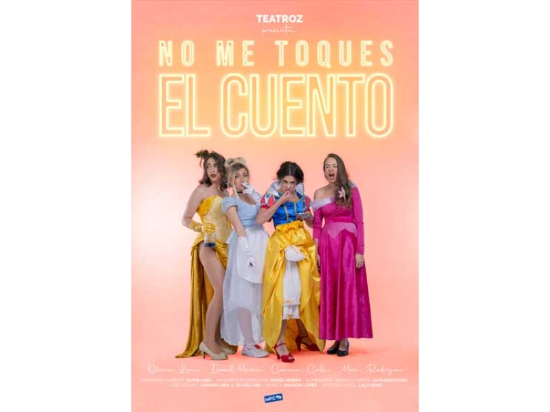 No me toques el cuento
