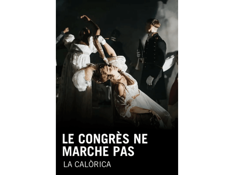 Le congrès ne marche pas