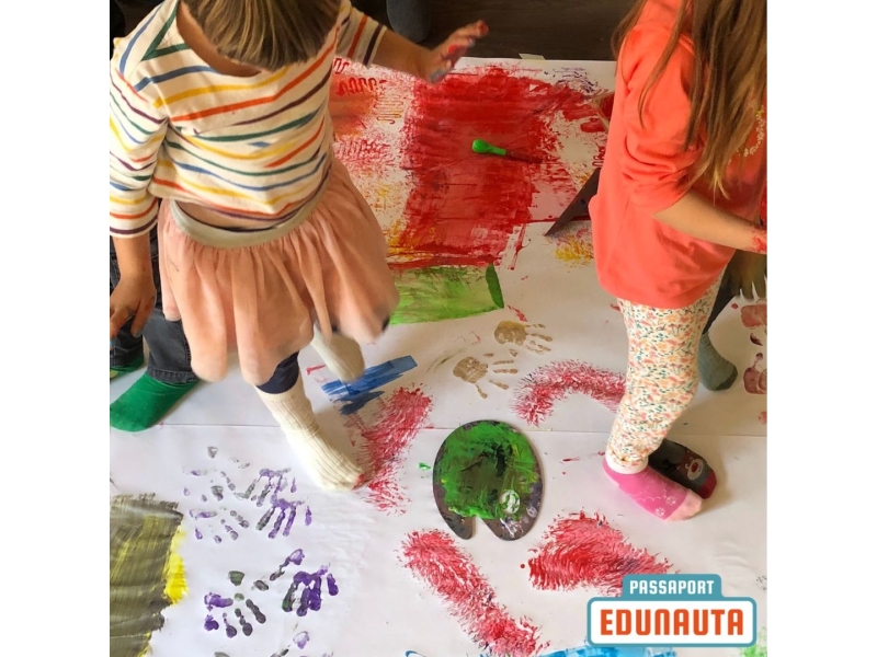 CREATIVITAT AMB FAMÍLIA