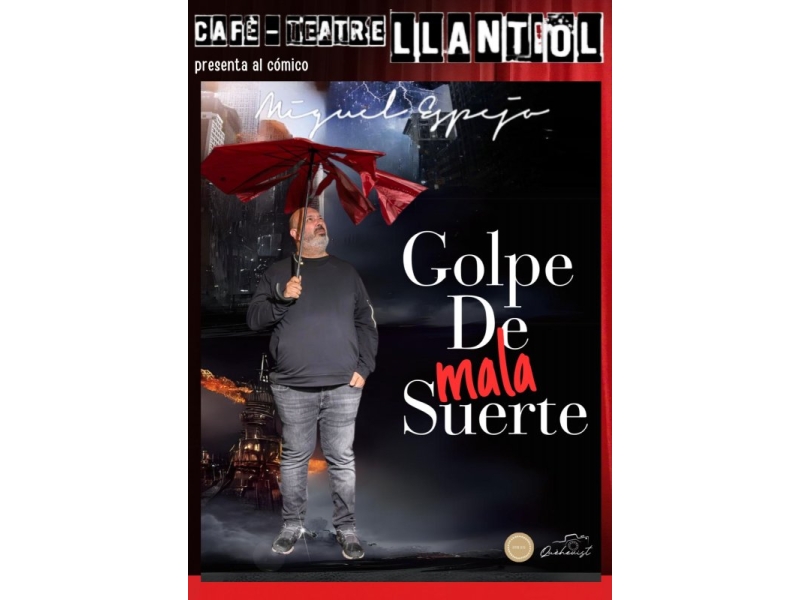 GOLPE DE MALA SUERTE