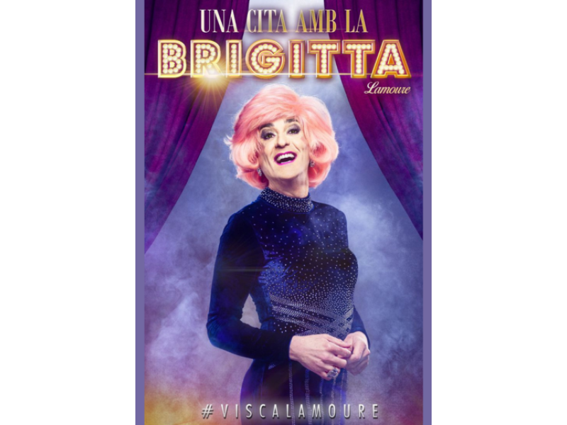 Una cita amb la Brigitta