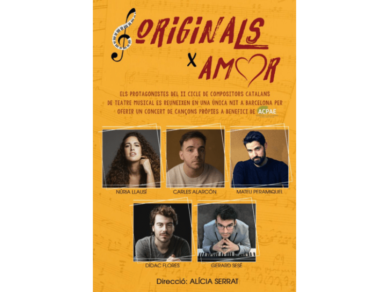Originals X Amor