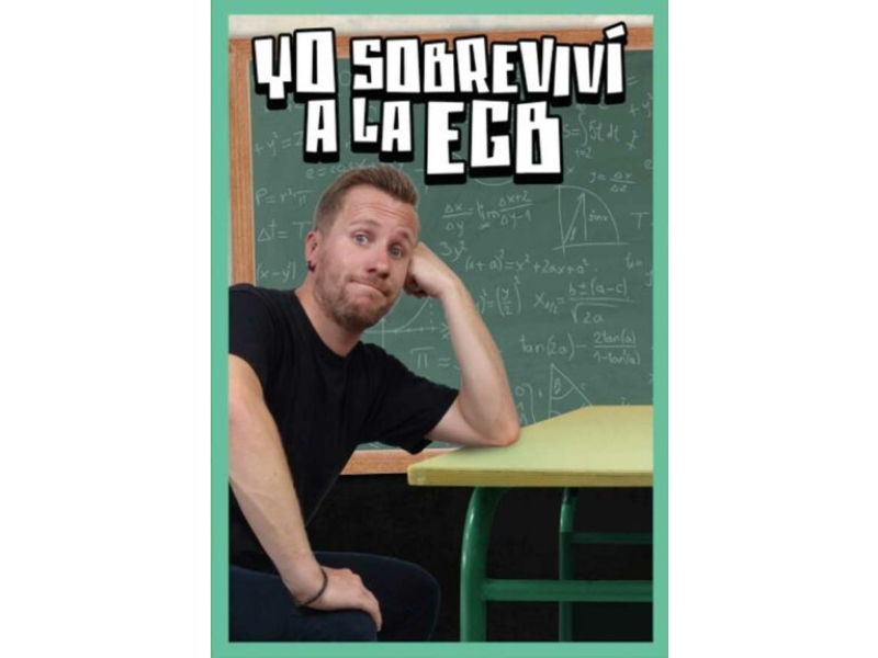 Yo sobreviví a la EGB