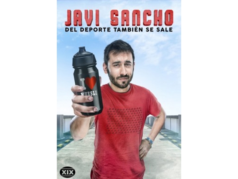 Javi Sancho: Del deporte también se sale