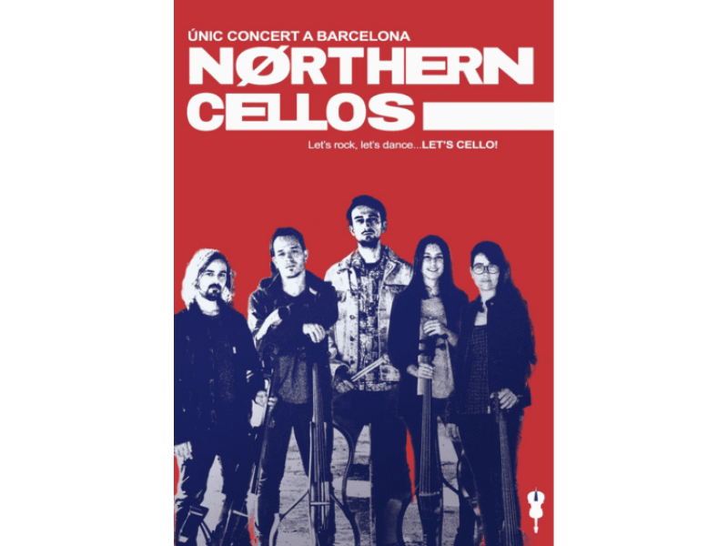 Let's rock, let's dance... let's CELLO!