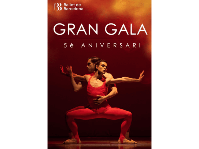 Ballet de Barcelona: Gran Gala 5è Aniversari