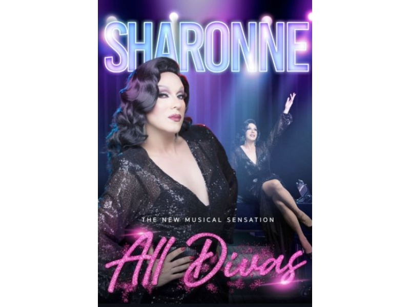 Sharonne All Divas