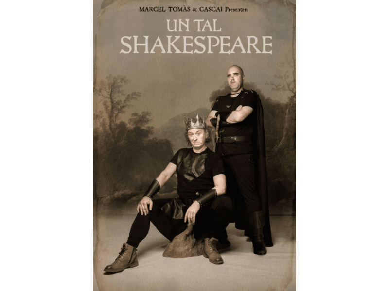 Un tal Shakespeare