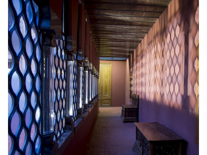 La cara oculta del Palau Güell