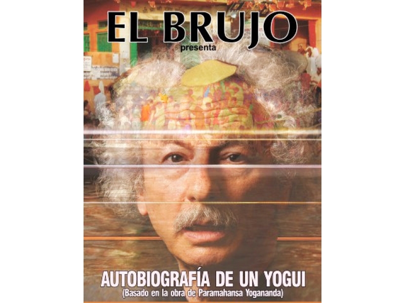 Rafael Álvarez 'El Brujo': Autobiografia de un yogui