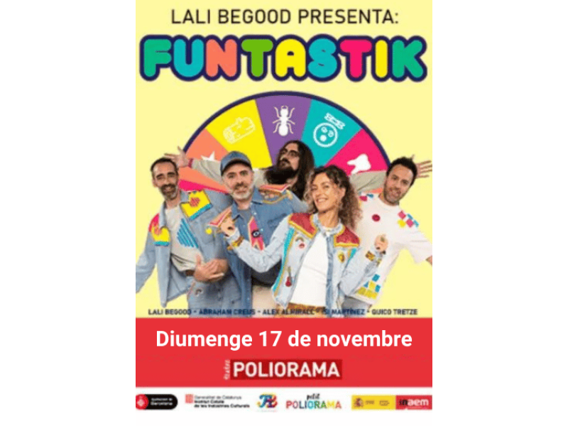 Lali BeGood: Funtastik