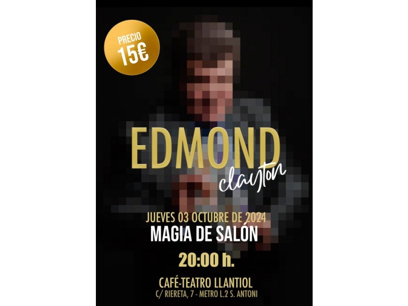 MAGIA DE SALON
