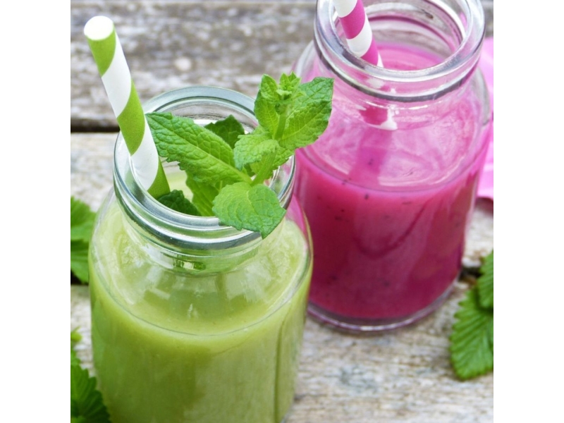 FEM SUCS I BATUTS PER L'ESTIU