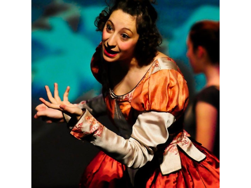 CANTO POR TEATRO MUSICAL - INICIACIÓN