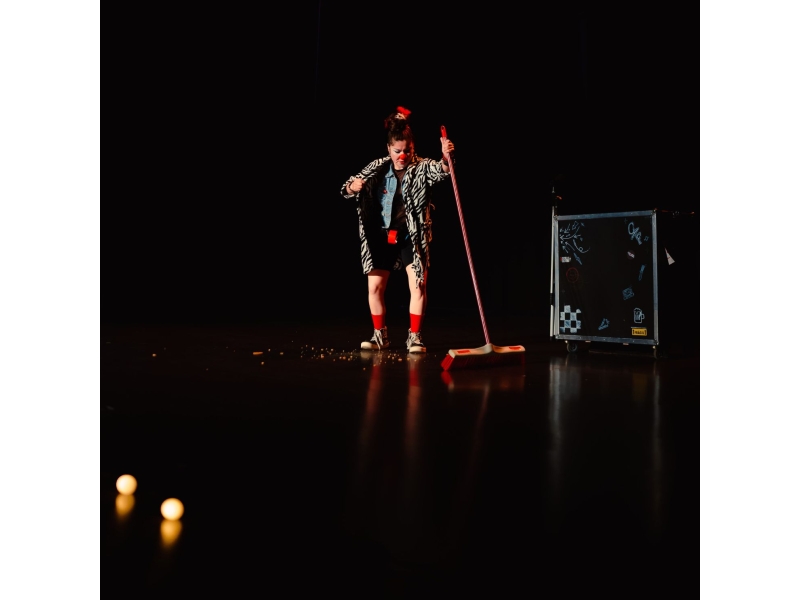 TEATRE CLOWN