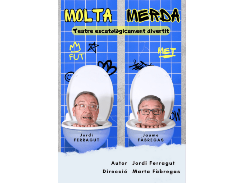Molta merda