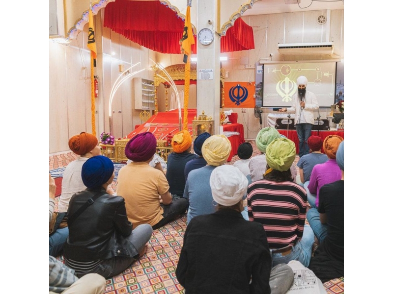 ITINERARI A CENTRES DE CULTE