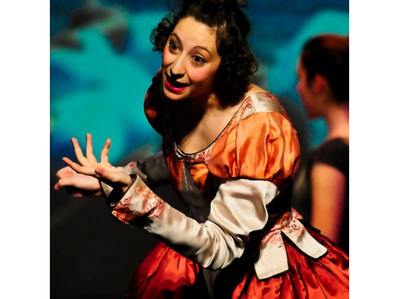 CANT PER A TEATRE MUSICAL - AVANÇAT