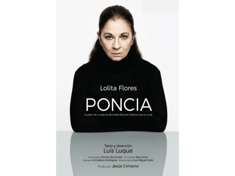 Lolita Flores: Poncia