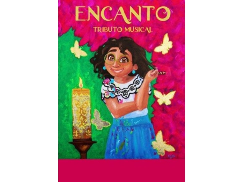 Encanto, tributo musical