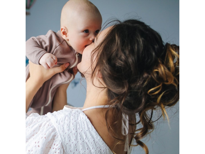 MAQUILLAJE PARA MADRES CON POCO TIEMPO
