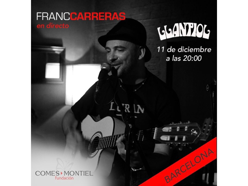 FRANC CARRERAS