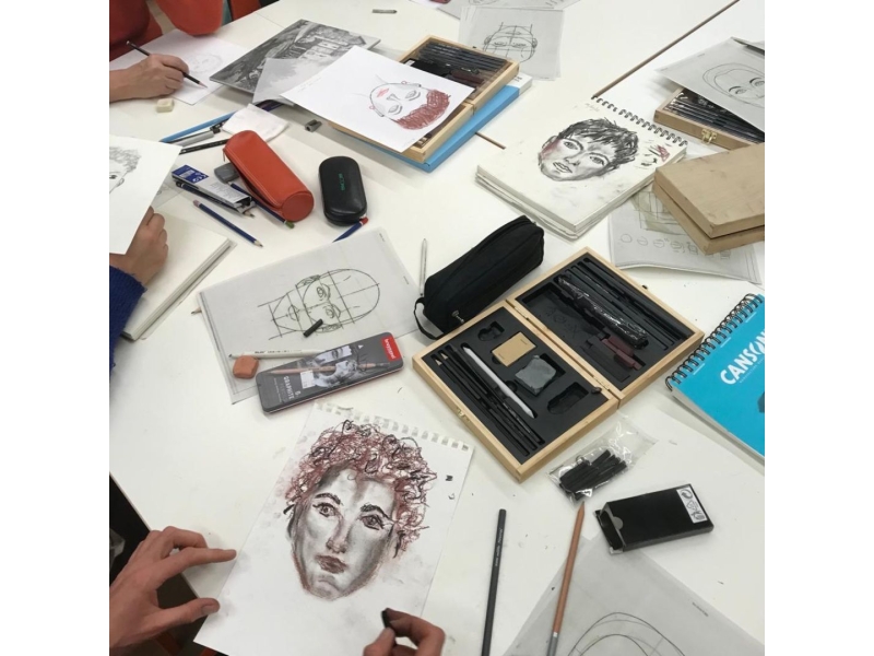 ACUARELA - INICIACIÓN