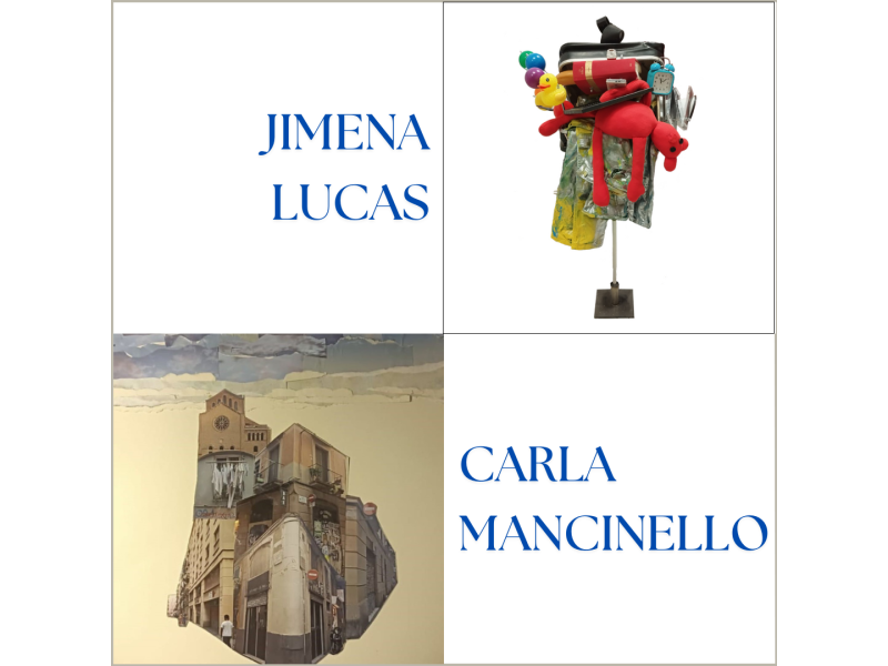 'EXILIO' Y 'HISTORIAS EN RETAZOS'