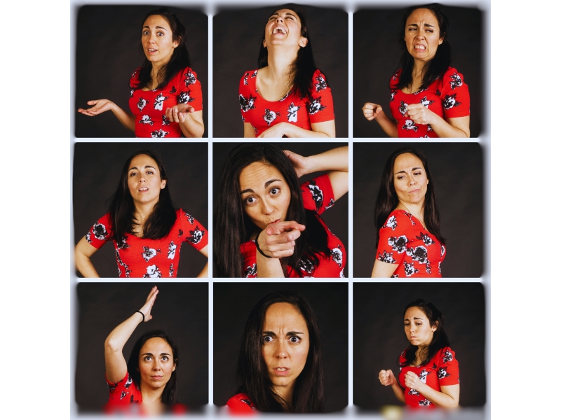 CREACIÓ DE PERSONATGES IMPROVISATS