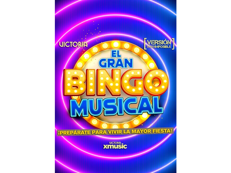 El gran bingo musical