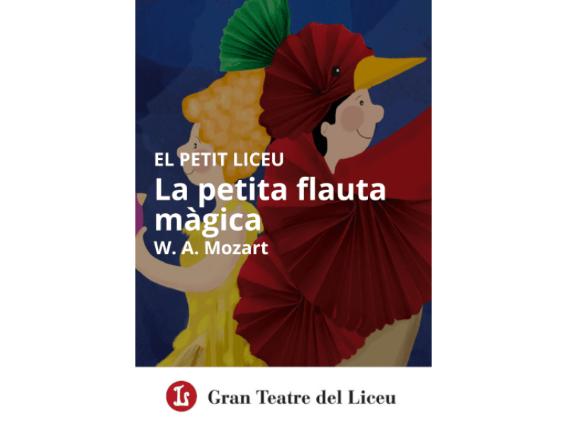 La petita flauta màgica