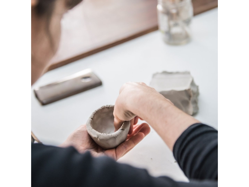 CERÁMICA CREATIVA: FEZ TU SET De ALMORZAR - Grupo B