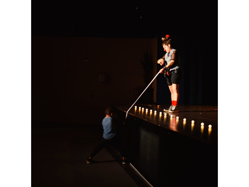 TEATRO Y EXPRESIÓN CORPORAL