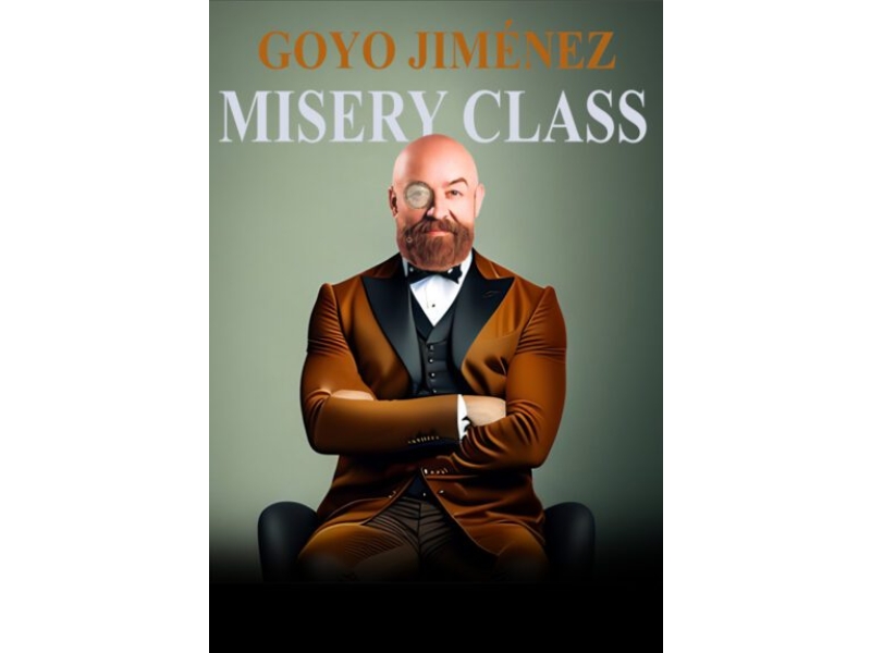 Goyo Jiménez: Misery Class
