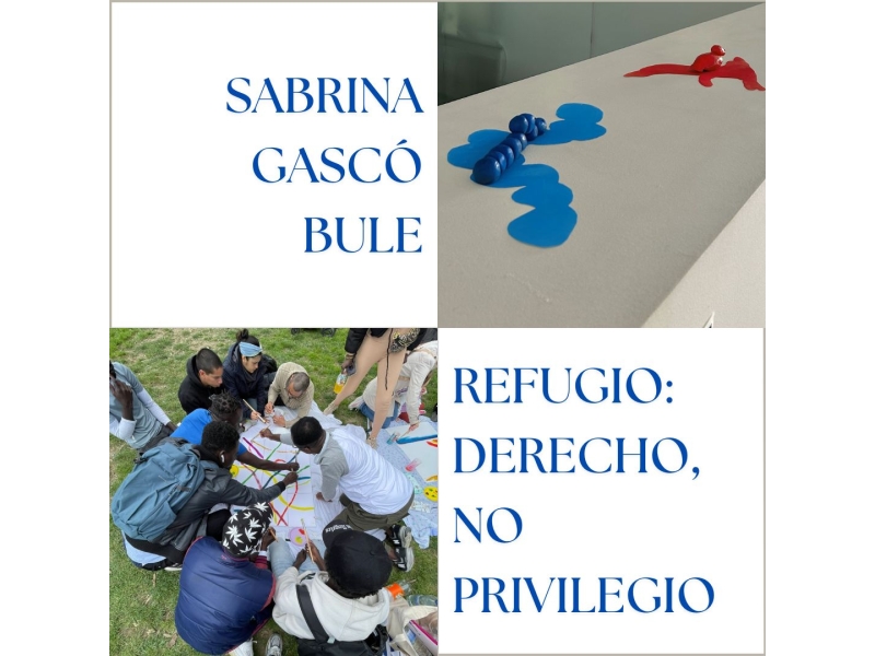 PIE: EN MOVIMIENTO Y REFUGIO: DERECHO, NO PRIVILEGIO