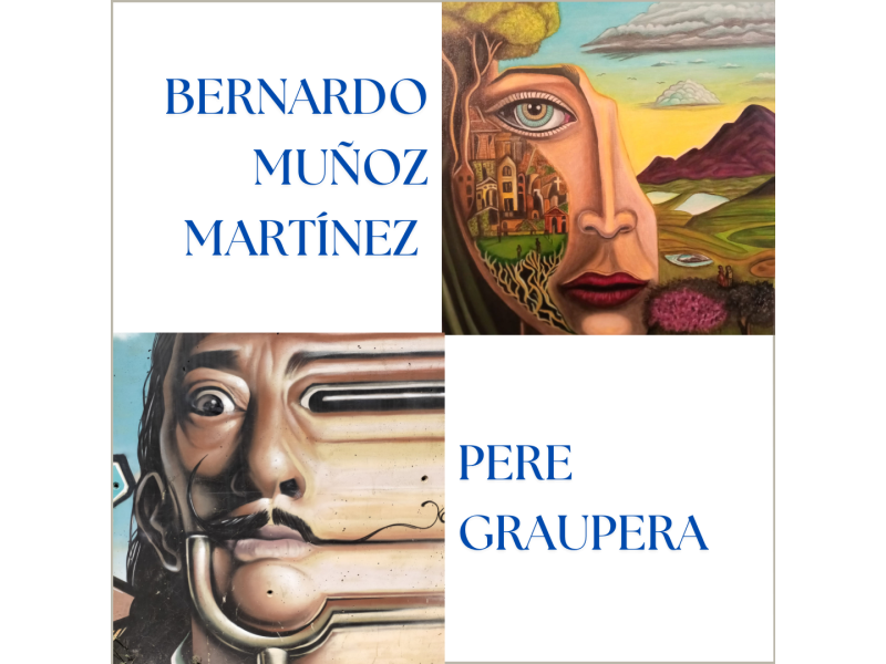 EL ARTE SE UNA FORMA DE ESCAPAR SIN SALIR DE CASA Y MIRADAS URBANAS EFÍMERAS