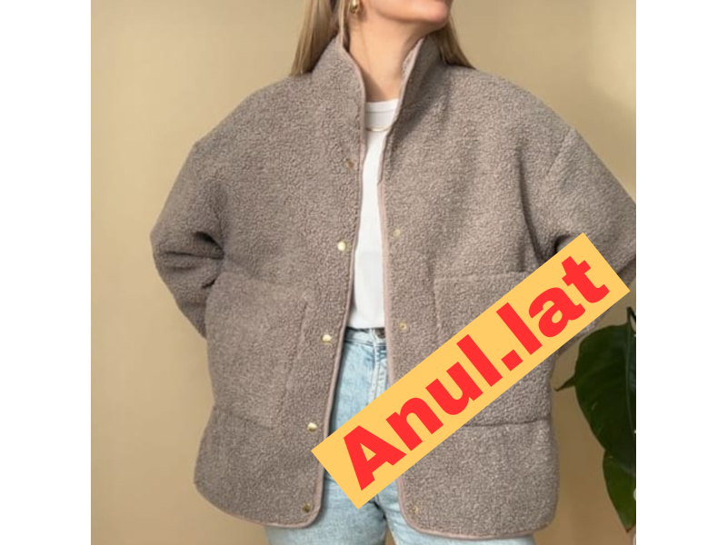 CONFECCIÓN De UNA CHAQUETA ACOLCHADA / POLAR