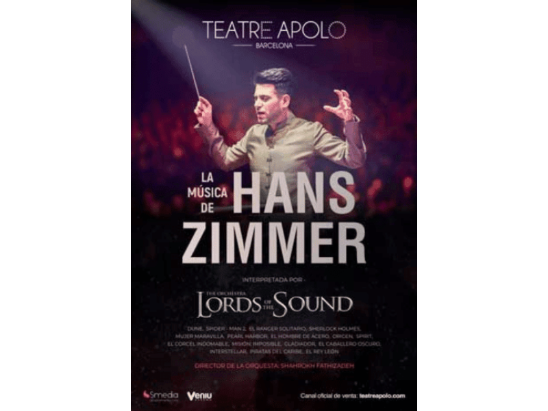 Lords of the Sound: La música de Hans Zimmer
