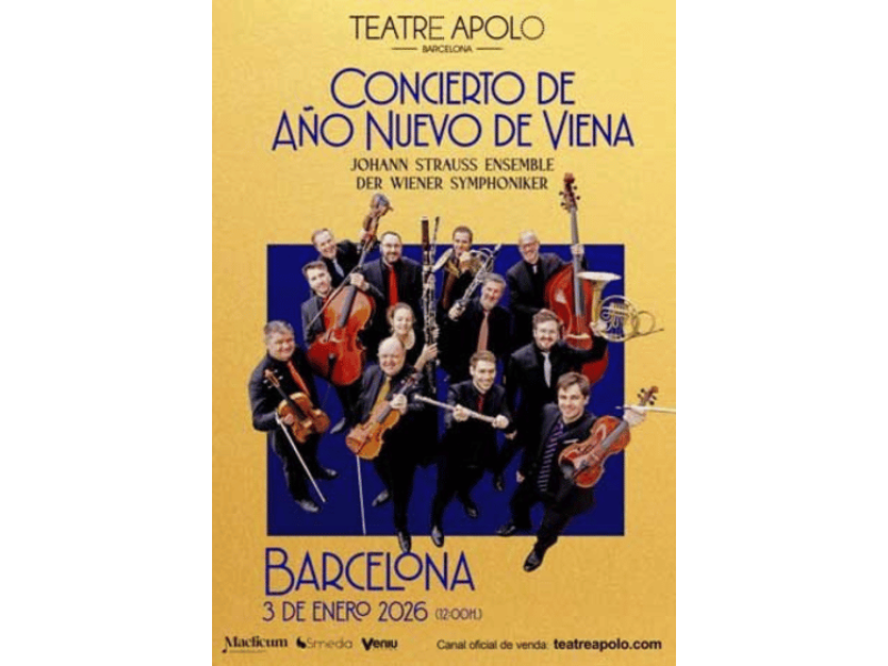 Concierto de Año Nuevo de Viena