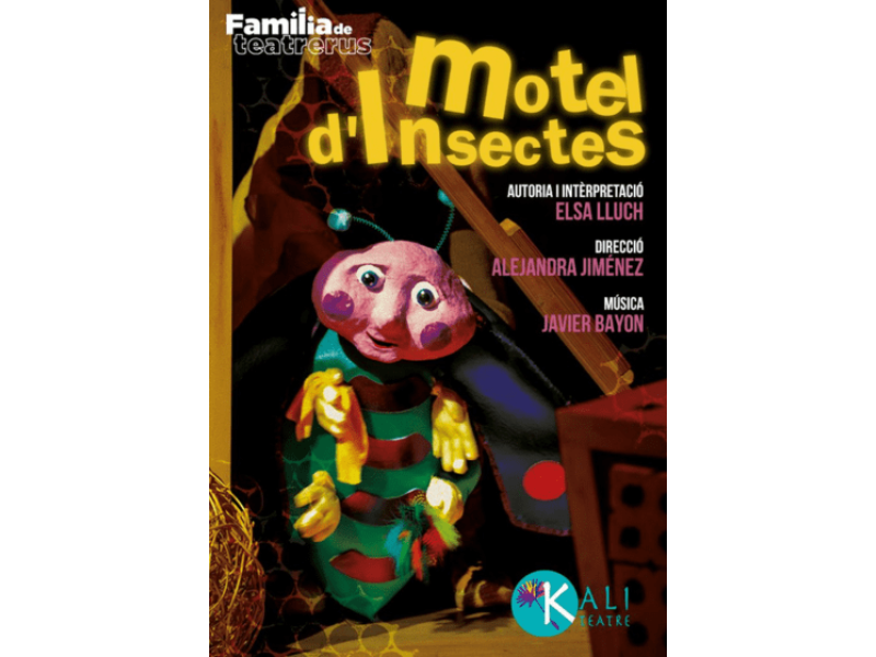 Motel d'insectes