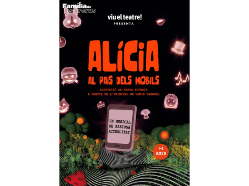 Alícia al país dels mòbils