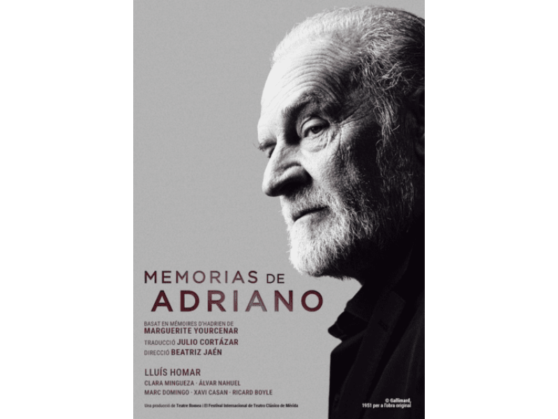 Memorias de Adriano